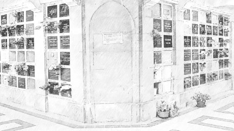 Услуги колумбариев